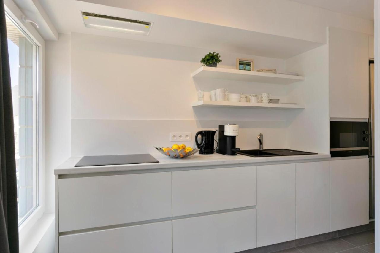 Delightful Family Apartment At Only 50 Meters From The Beach / Panne A Cote De Panne Exterior photo