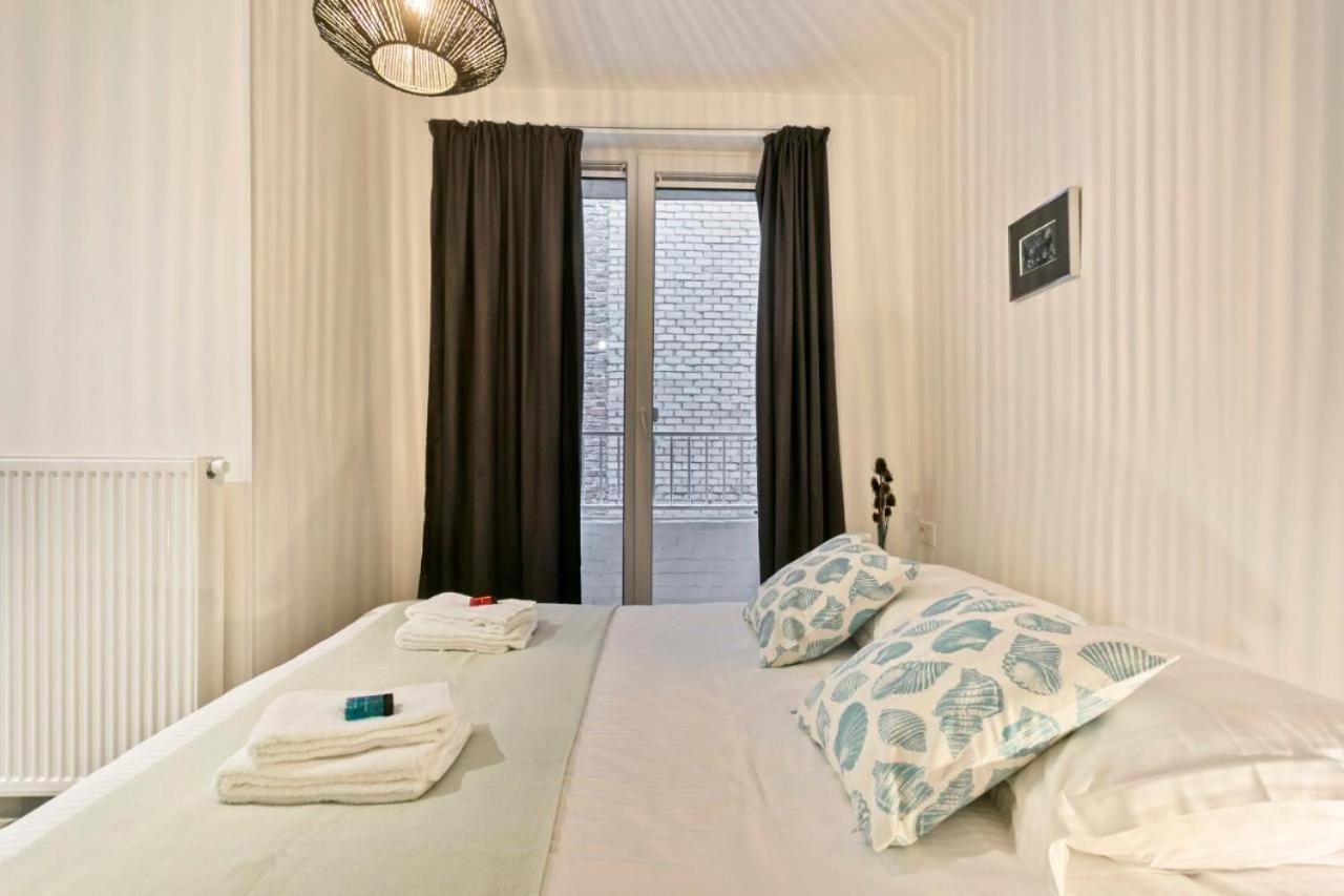 Delightful Family Apartment At Only 50 Meters From The Beach / Panne A Cote De Panne Exterior photo